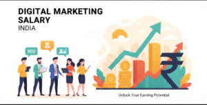 Digital Marketing Salary in India